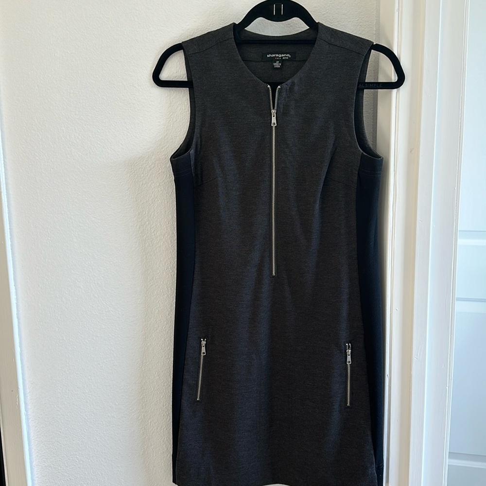 Sharagano Petite Dress